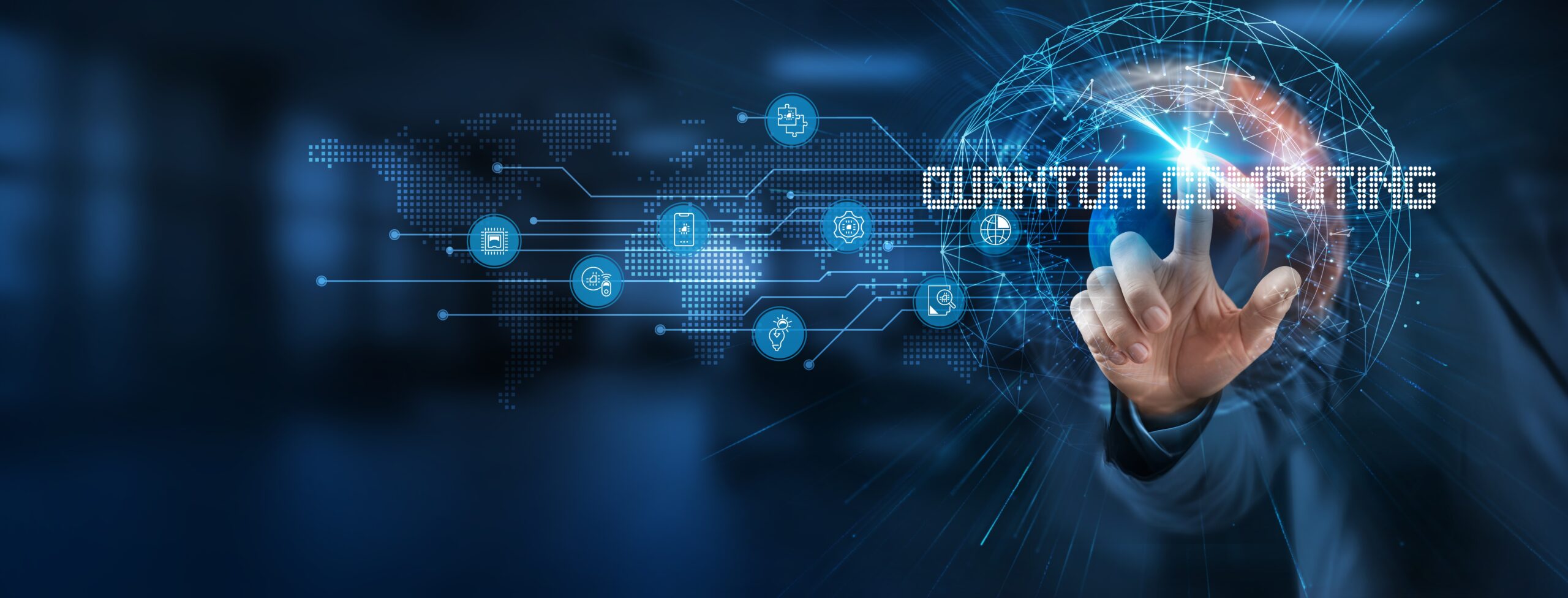 quantum computing
